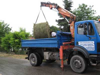 Tálas Transz Kft. Fuvarozás