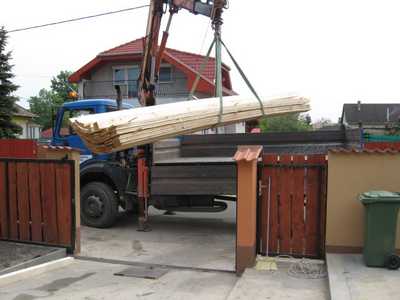 Tálas Transz Kft. Fuvarozás