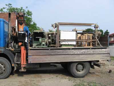 Tálas Transz Kft. Fuvarozás