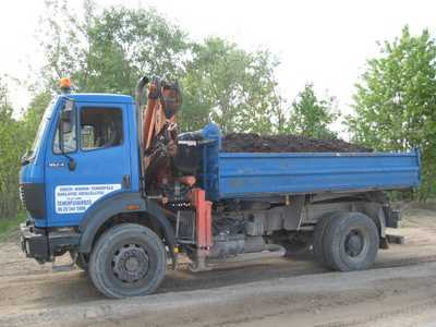 Tálas Transz Kft. Fuvarozás