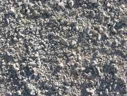 útépitési zúzalék